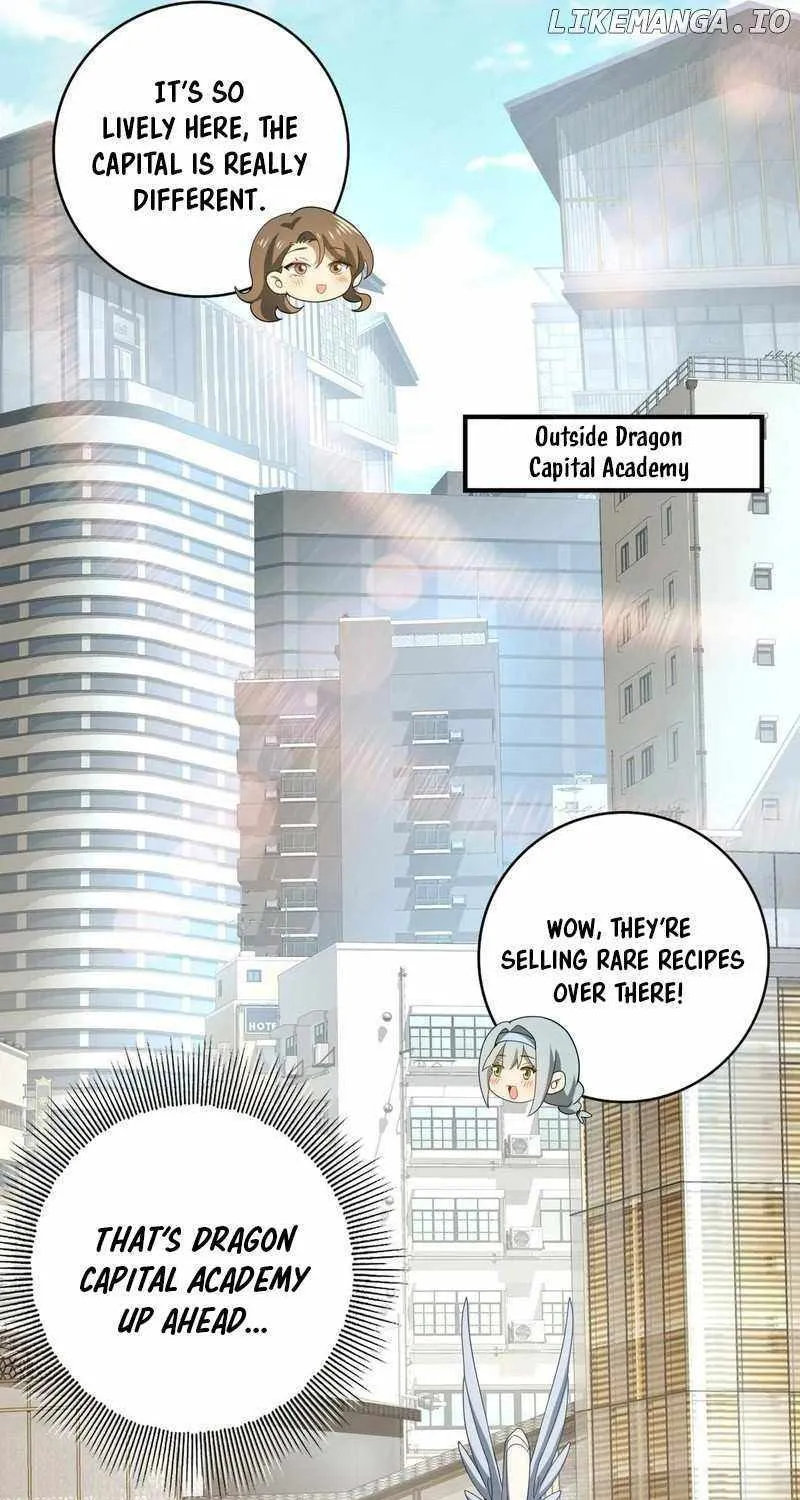 WORTHLESS PROFESSION: DRAGON TAMER Chapter 20 page 48 - 