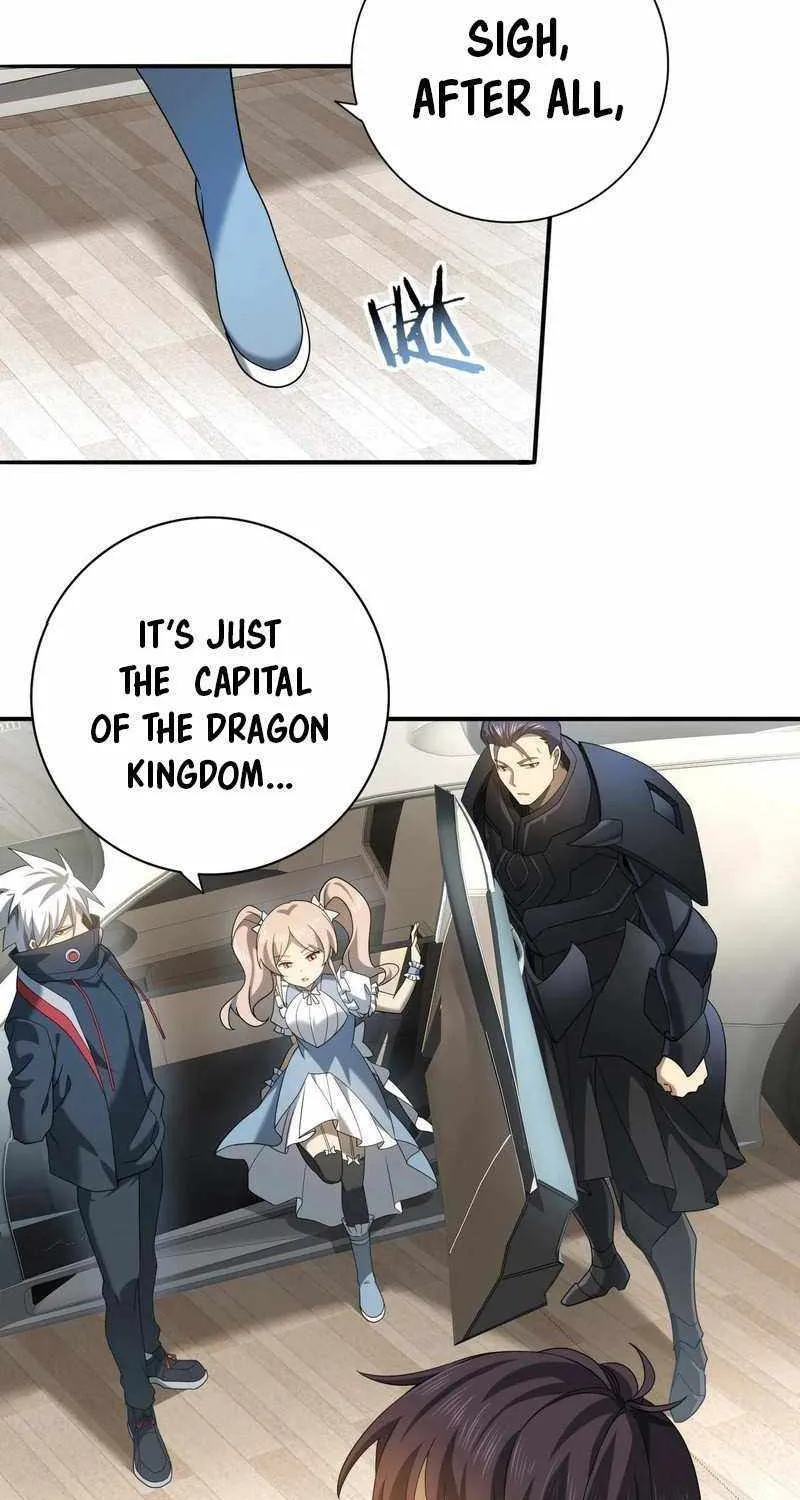 WORTHLESS PROFESSION: DRAGON TAMER Chapter 20 page 50 - 