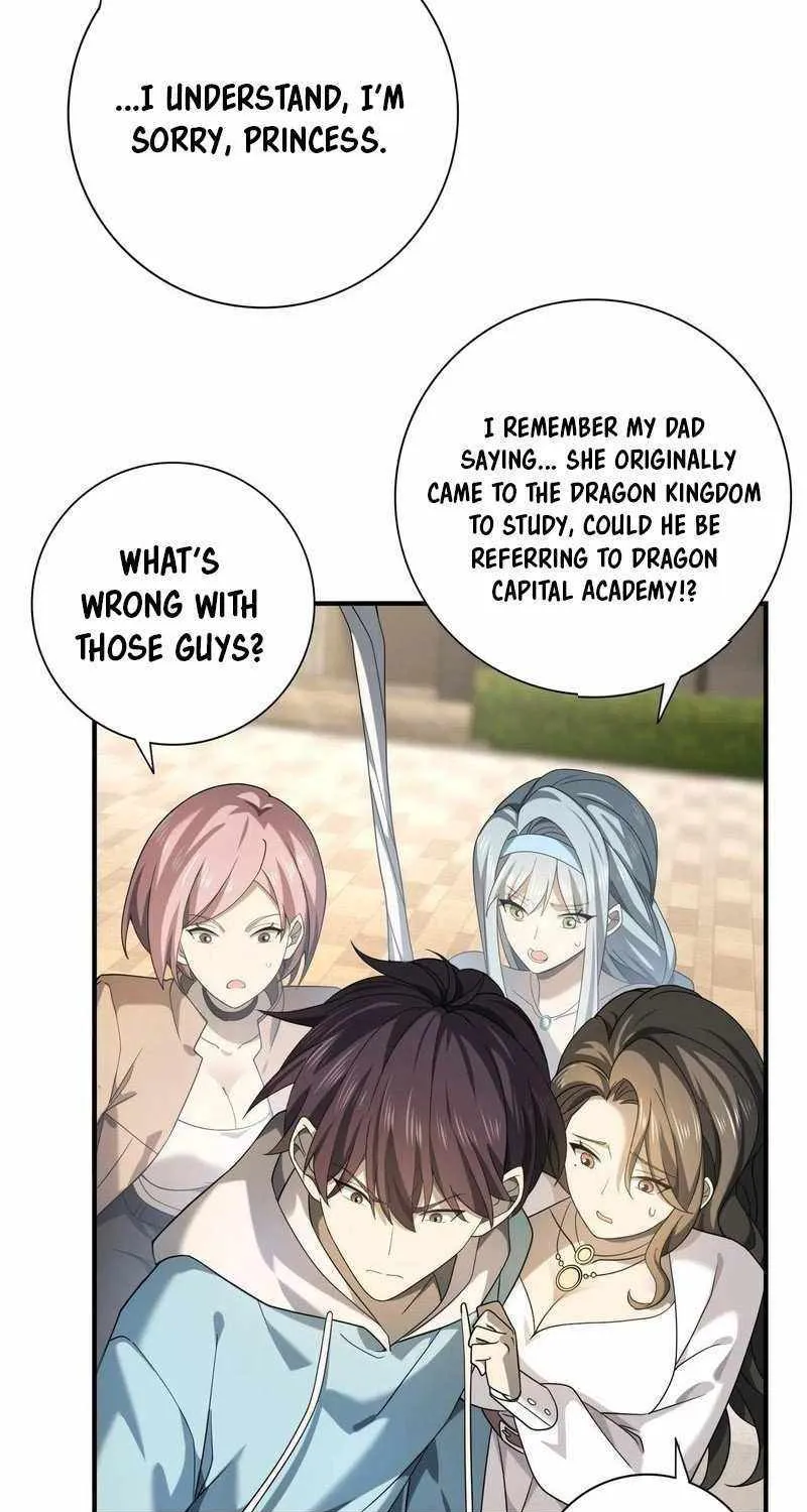WORTHLESS PROFESSION: DRAGON TAMER Chapter 20 page 55 - 