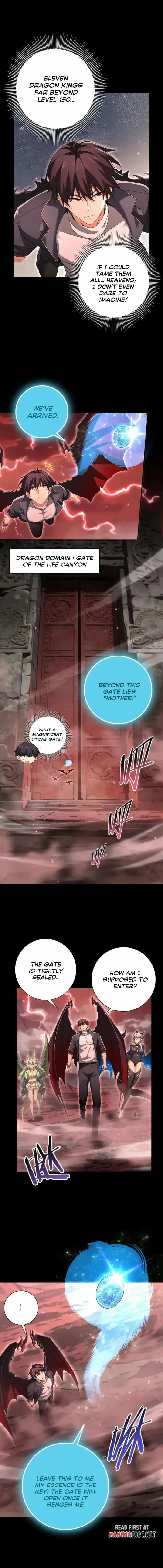 WORTHLESS PROFESSION: DRAGON TAMER Chapter 200 page 3 - 