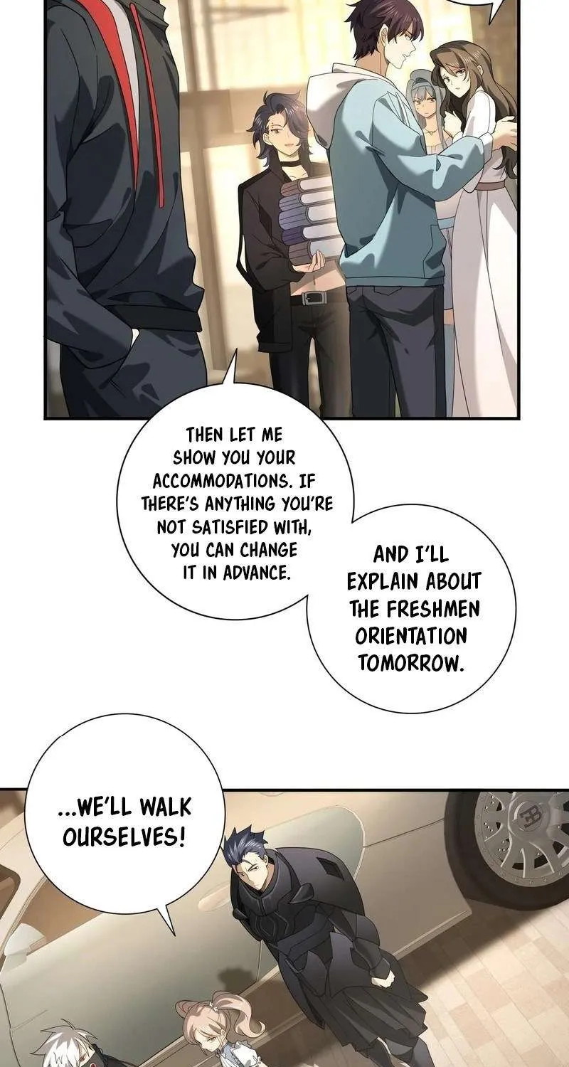 WORTHLESS PROFESSION: DRAGON TAMER Chapter 21 page 4 - 