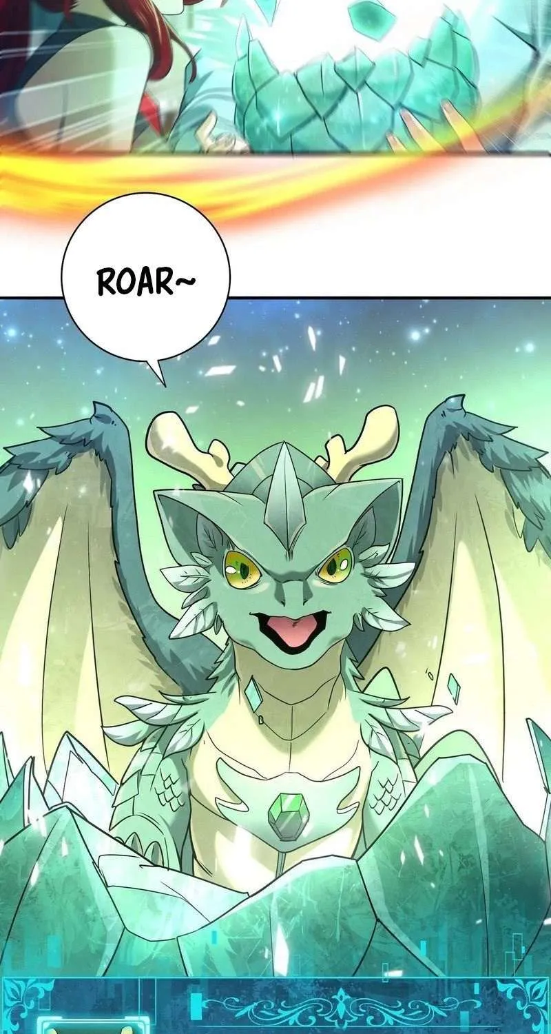 WORTHLESS PROFESSION: DRAGON TAMER Chapter 21 page 54 - 