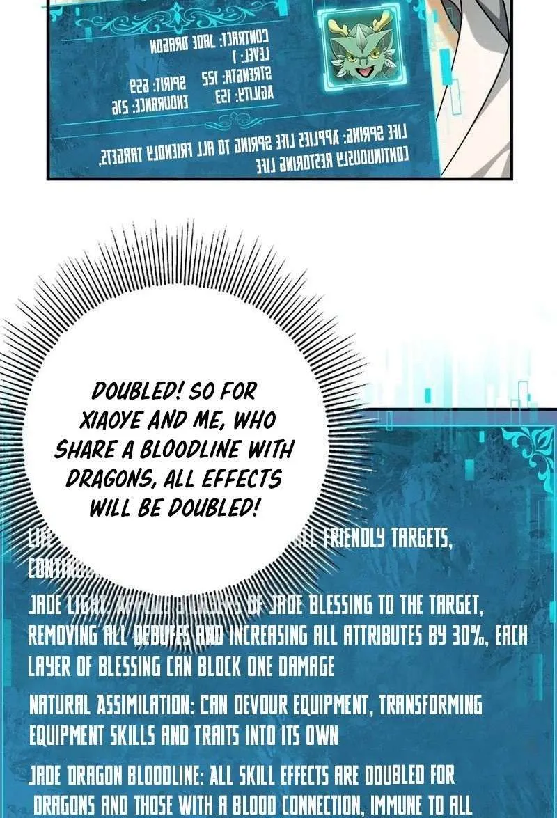 WORTHLESS PROFESSION: DRAGON TAMER Chapter 21 page 56 - 