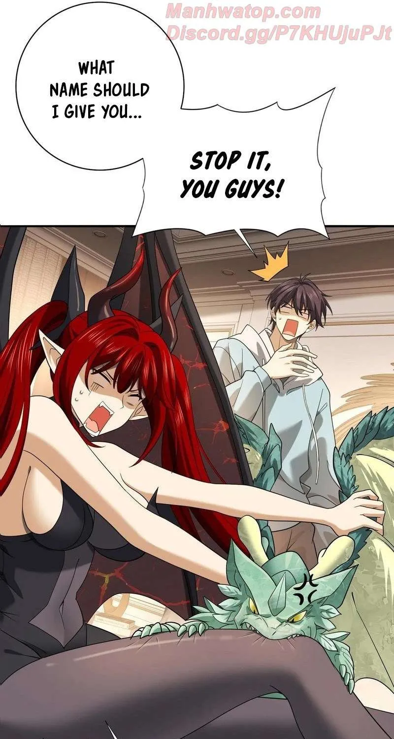 WORTHLESS PROFESSION: DRAGON TAMER Chapter 21 page 62 - 