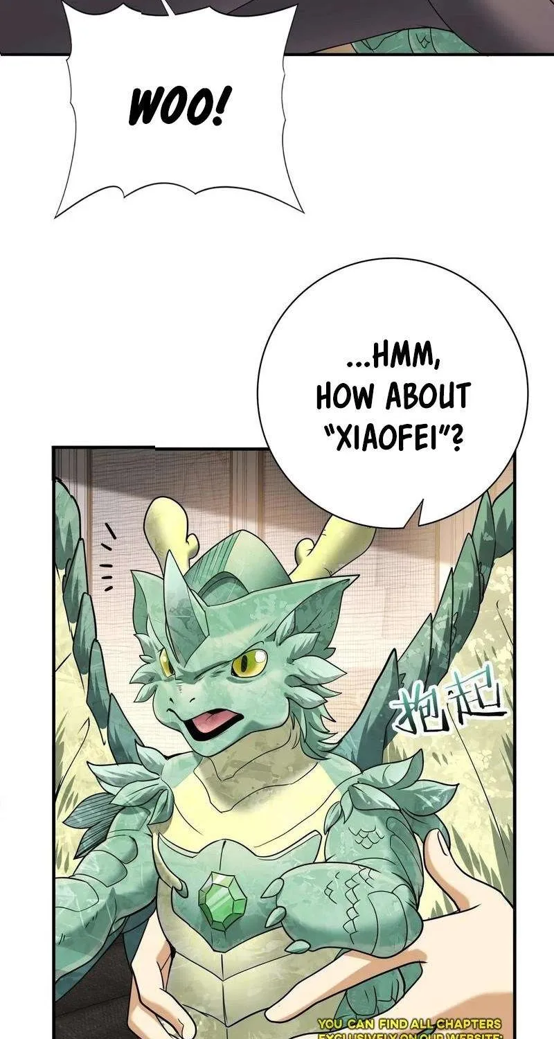 WORTHLESS PROFESSION: DRAGON TAMER Chapter 21 page 63 - 