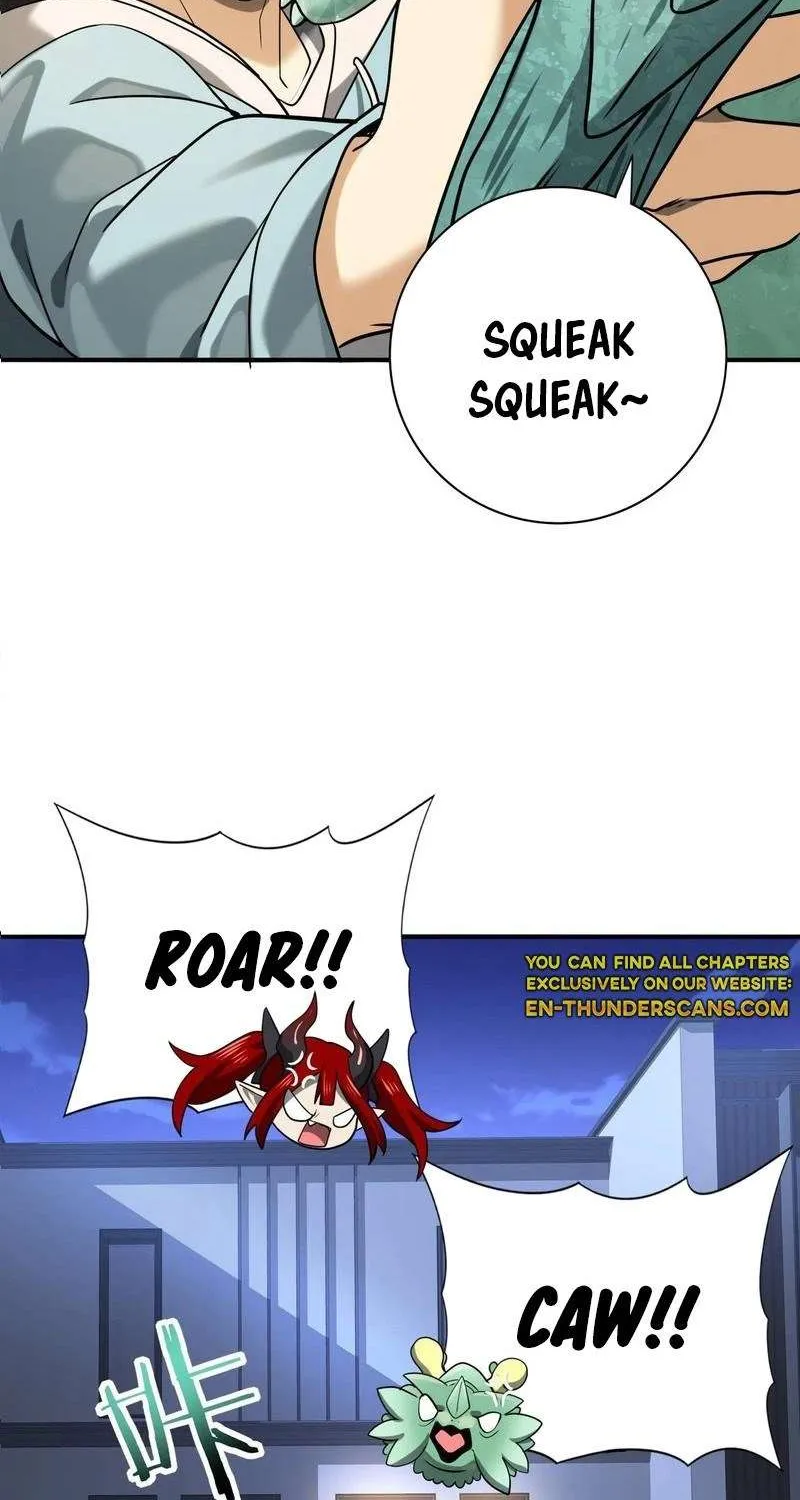 WORTHLESS PROFESSION: DRAGON TAMER Chapter 21 page 65 - 