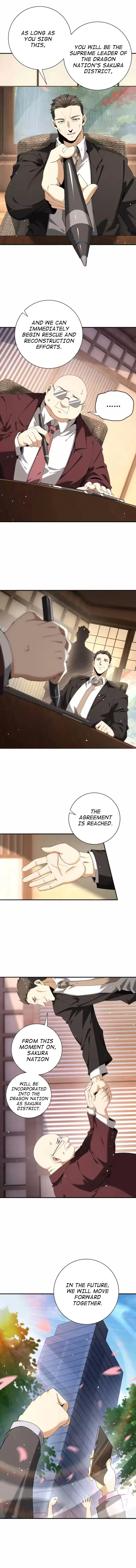 WORTHLESS PROFESSION: DRAGON TAMER Chapter 213 page 3 - 
