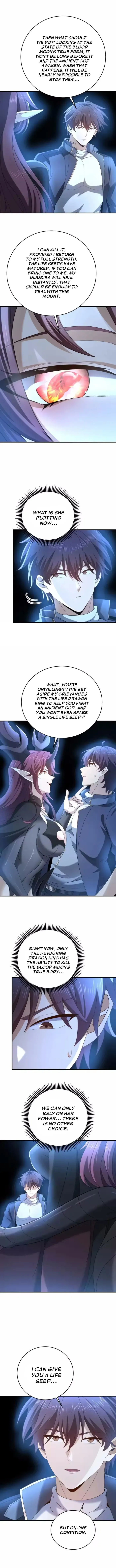 WORTHLESS PROFESSION: DRAGON TAMER Chapter 214 page 6 - 
