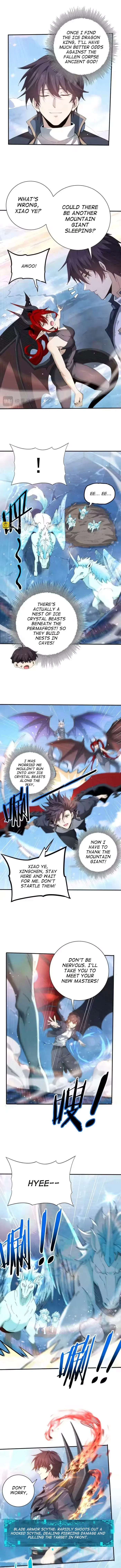 WORTHLESS PROFESSION: DRAGON TAMER Chapter 219 page 6 - 