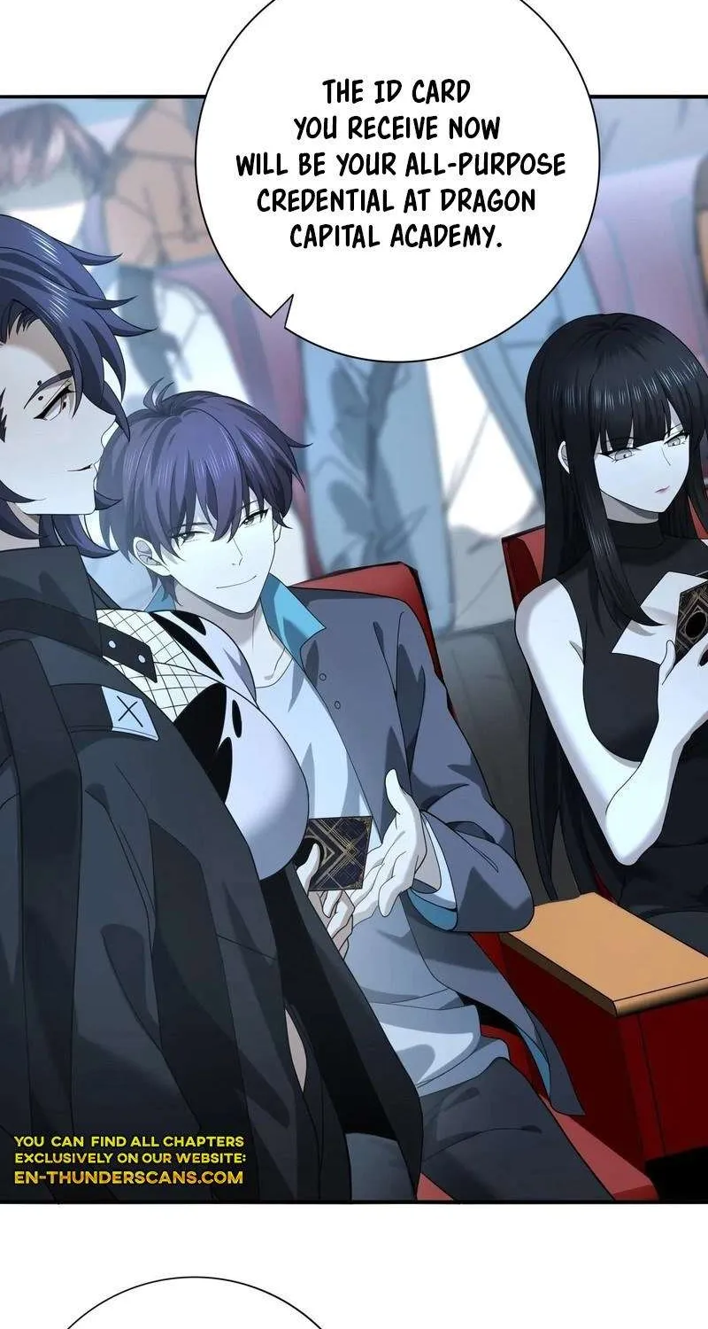 WORTHLESS PROFESSION: DRAGON TAMER Chapter 22 page 23 - 