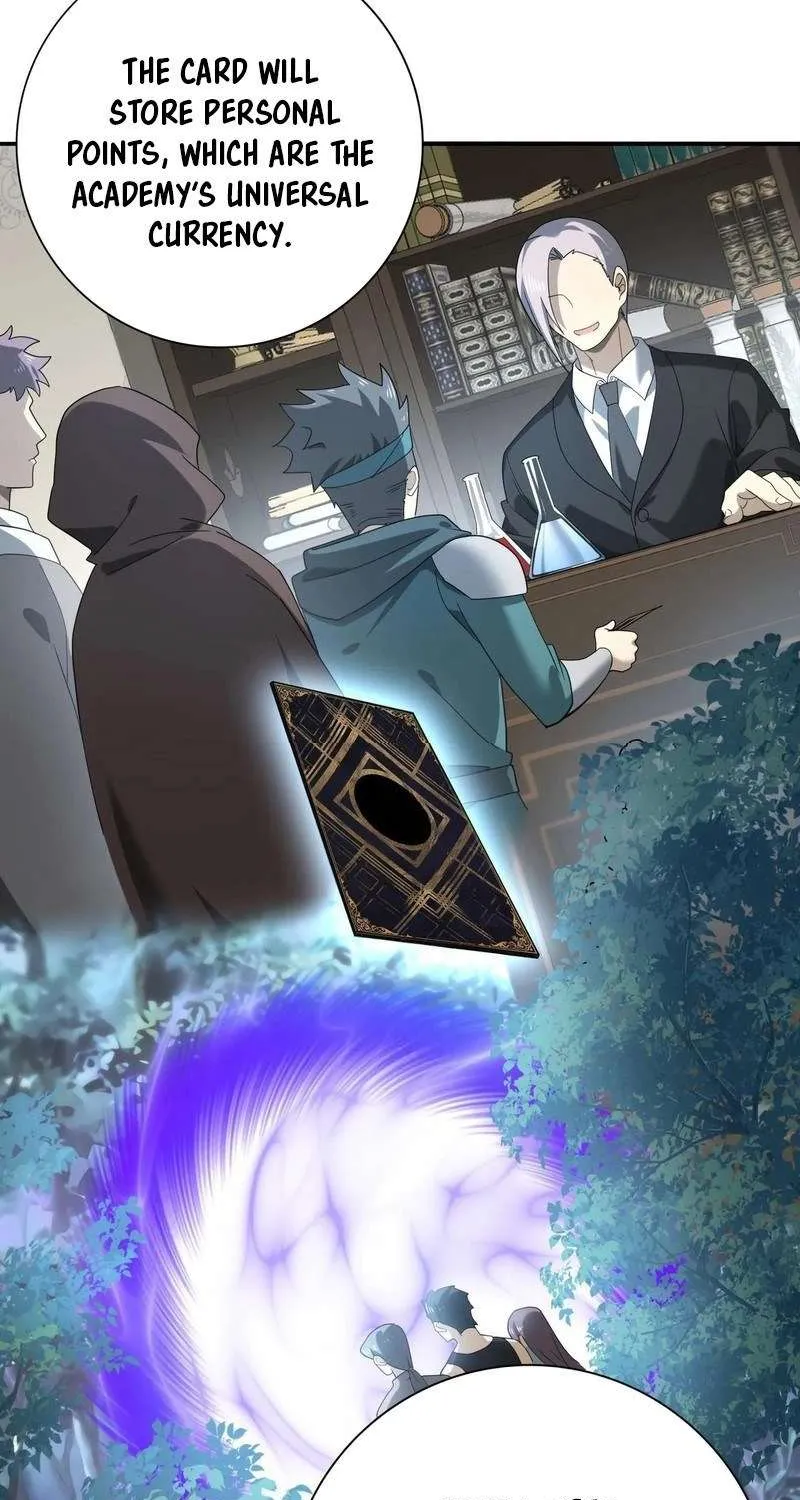 WORTHLESS PROFESSION: DRAGON TAMER Chapter 22 page 24 - 