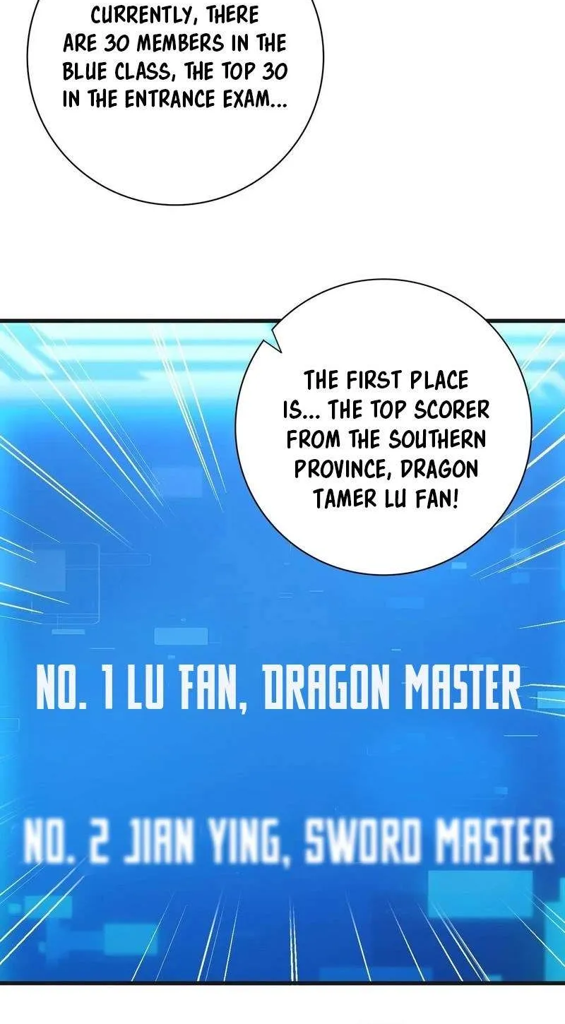 WORTHLESS PROFESSION: DRAGON TAMER Chapter 22 page 35 - 