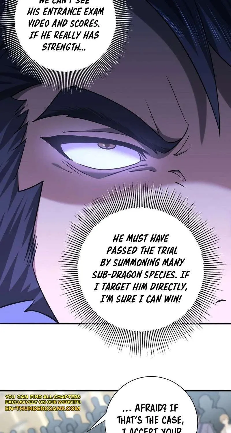 WORTHLESS PROFESSION: DRAGON TAMER Chapter 22 page 47 - 