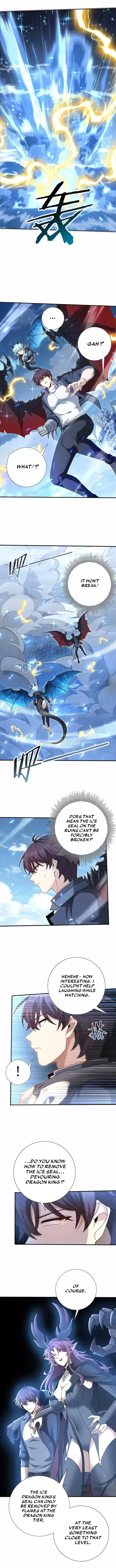 WORTHLESS PROFESSION: DRAGON TAMER Chapter 221 page 3 - 