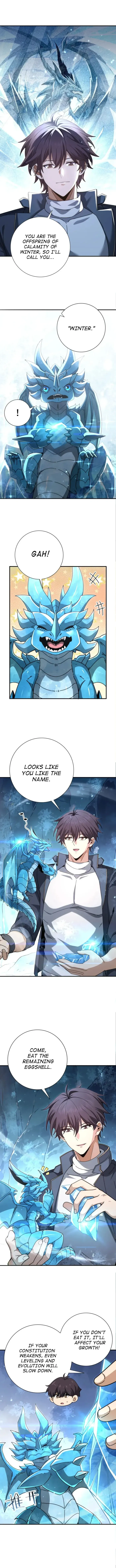 WORTHLESS PROFESSION: DRAGON TAMER Chapter 226 page 3 - 