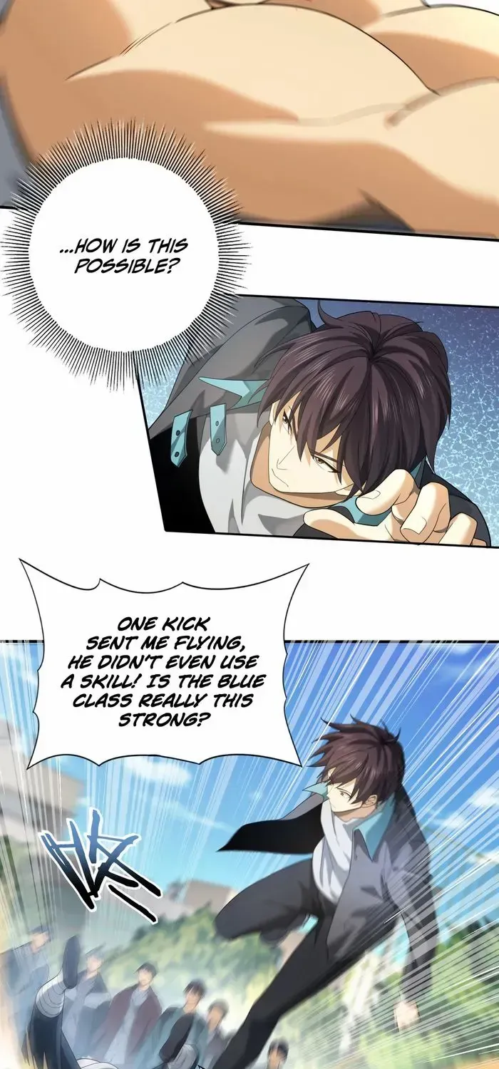 WORTHLESS PROFESSION: DRAGON TAMER Chapter 23 page 14 - 