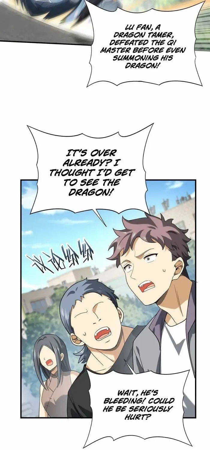 WORTHLESS PROFESSION: DRAGON TAMER Chapter 23 page 15 - 