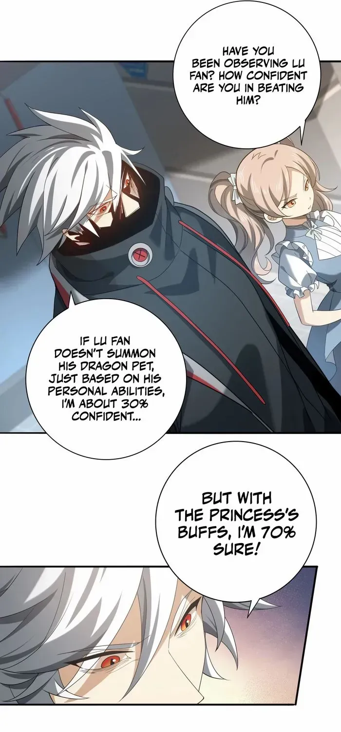 WORTHLESS PROFESSION: DRAGON TAMER Chapter 23 page 18 - 