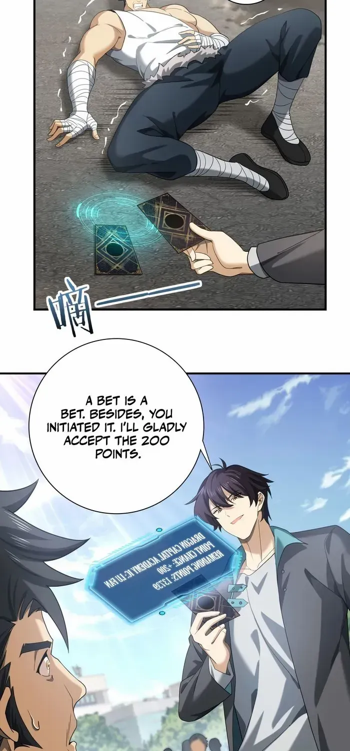 WORTHLESS PROFESSION: DRAGON TAMER Chapter 23 page 20 - 