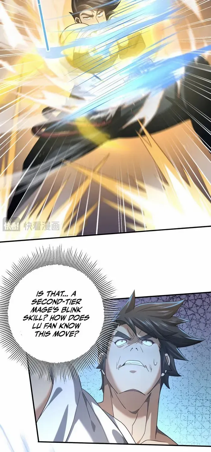 WORTHLESS PROFESSION: DRAGON TAMER Chapter 23 page 4 - 