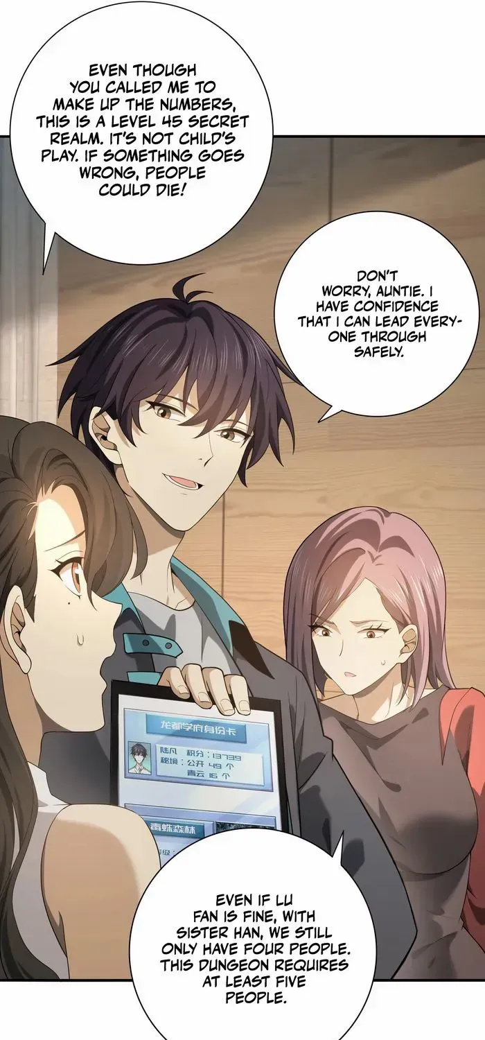 WORTHLESS PROFESSION: DRAGON TAMER Chapter 23 page 31 - 