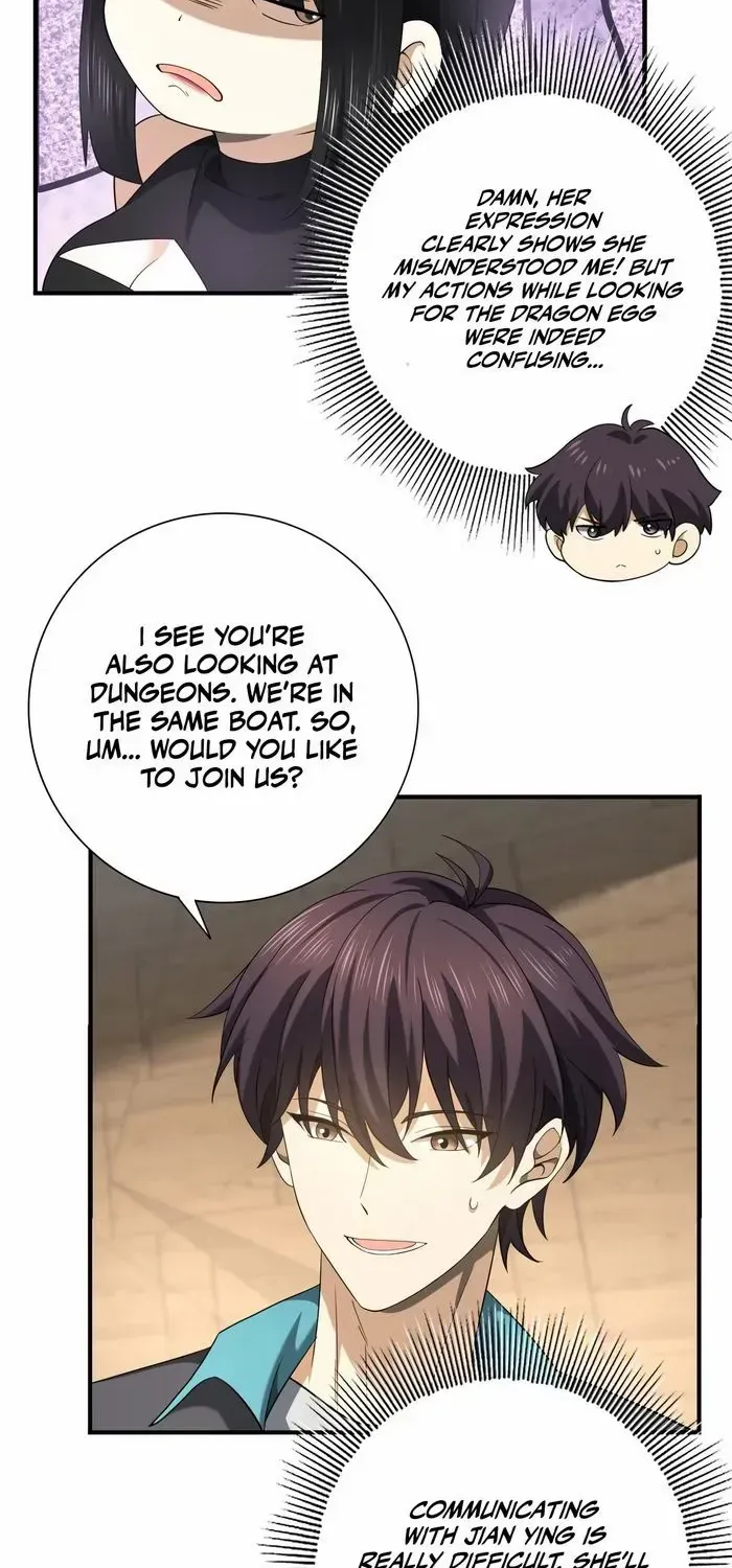 WORTHLESS PROFESSION: DRAGON TAMER Chapter 23 page 35 - 