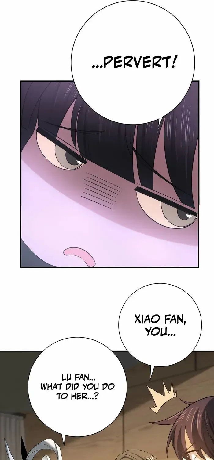 WORTHLESS PROFESSION: DRAGON TAMER Chapter 23 page 38 - 