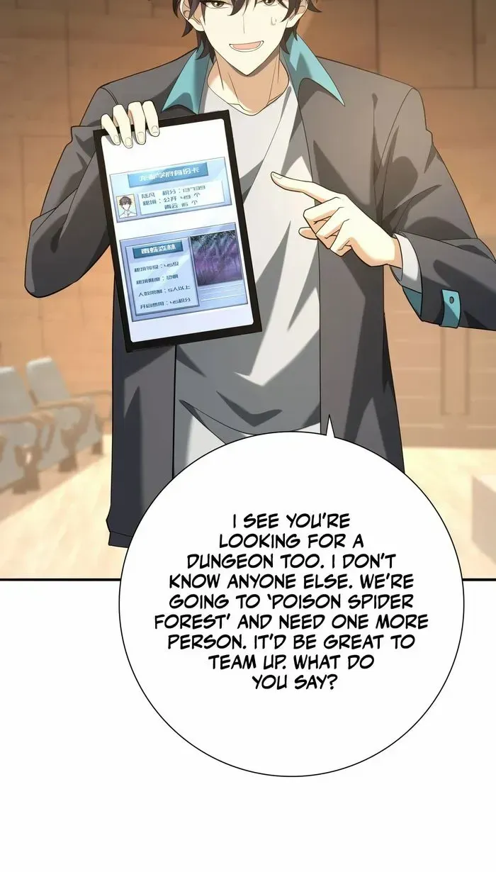 WORTHLESS PROFESSION: DRAGON TAMER Chapter 23 page 40 - 