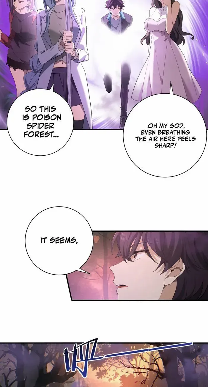 WORTHLESS PROFESSION: DRAGON TAMER Chapter 23 page 47 - 
