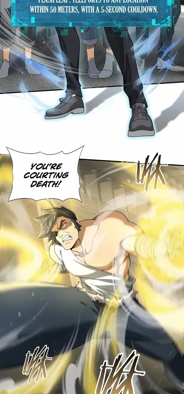 WORTHLESS PROFESSION: DRAGON TAMER Chapter 23 page 7 - 