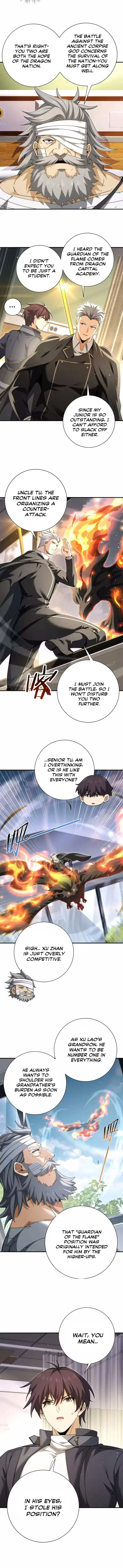WORTHLESS PROFESSION: DRAGON TAMER Chapter 230 page 6 - 