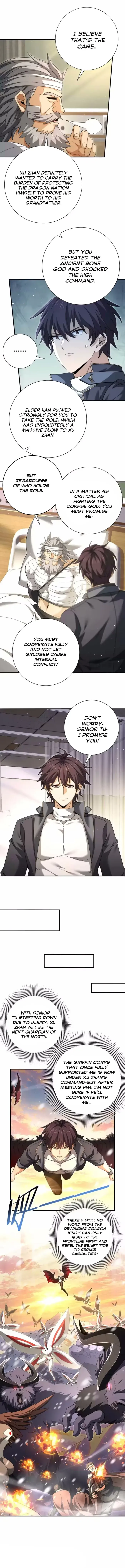WORTHLESS PROFESSION: DRAGON TAMER Chapter 230 page 7 - 