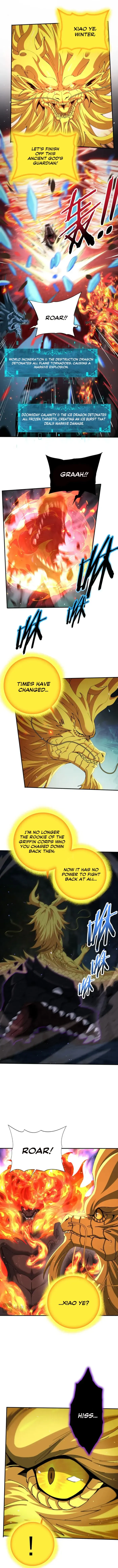 WORTHLESS PROFESSION: DRAGON TAMER Chapter 233 page 8 - 