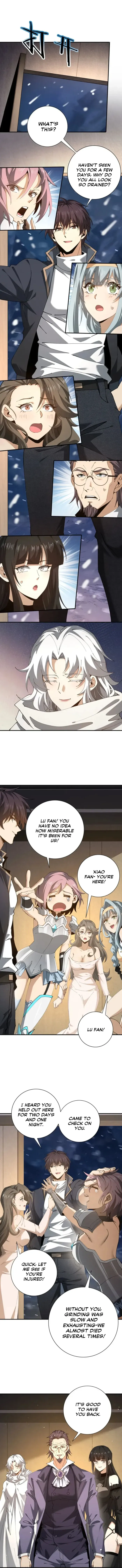 WORTHLESS PROFESSION: DRAGON TAMER Chapter 236 page 5 - 