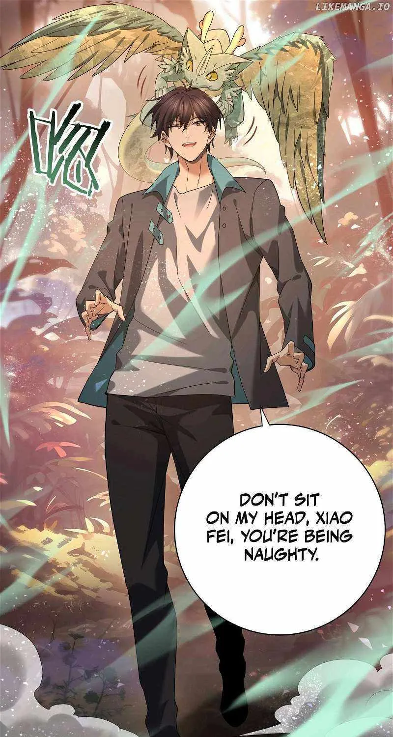 WORTHLESS PROFESSION: DRAGON TAMER Chapter 24 page 23 - 