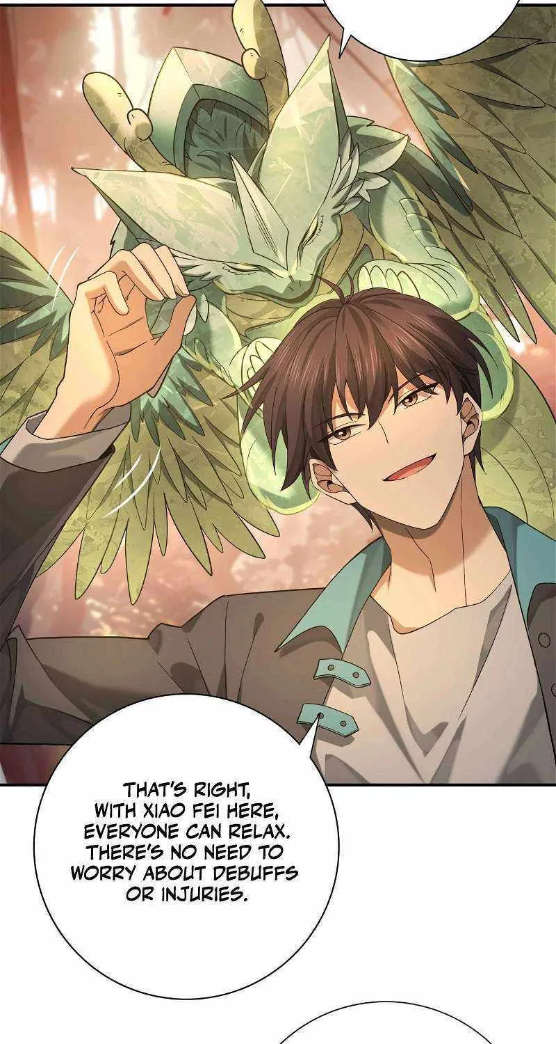WORTHLESS PROFESSION: DRAGON TAMER Chapter 24 page 30 - 