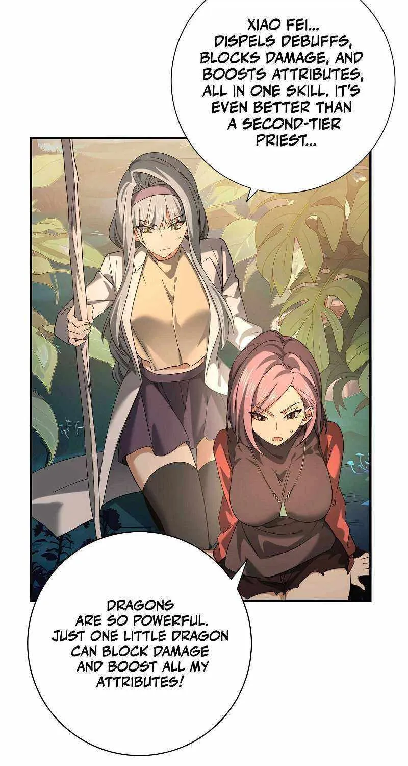 WORTHLESS PROFESSION: DRAGON TAMER Chapter 24 page 31 - 