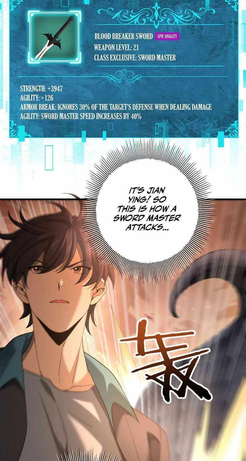 WORTHLESS PROFESSION: DRAGON TAMER Chapter 24 page 39 - 