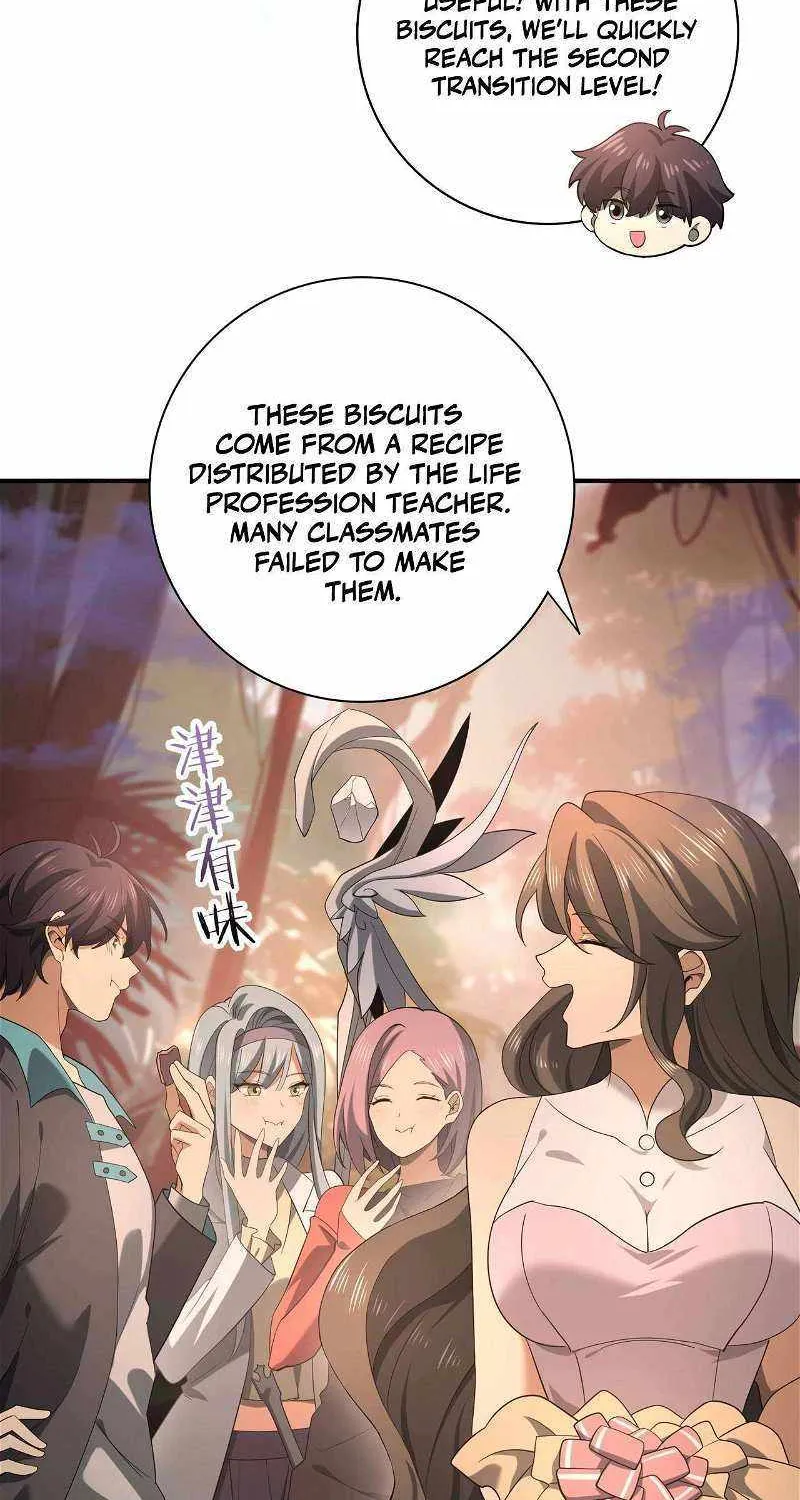 WORTHLESS PROFESSION: DRAGON TAMER Chapter 24 page 6 - 