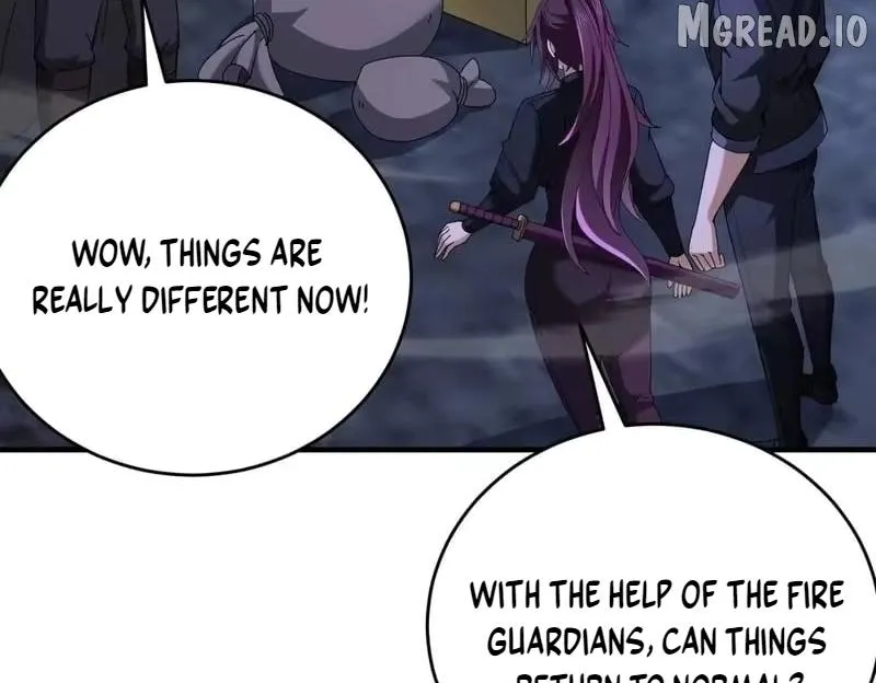 WORTHLESS PROFESSION: DRAGON TAMER Chapter 242 page 81 - 