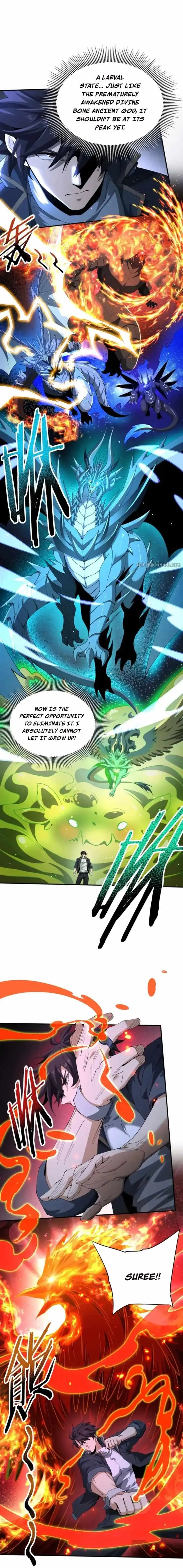 WORTHLESS PROFESSION: DRAGON TAMER Chapter 244 page 2 - 