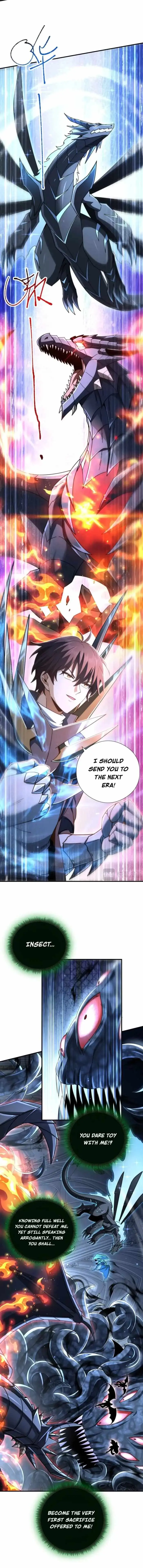 WORTHLESS PROFESSION: DRAGON TAMER Chapter 245 page 12 - 