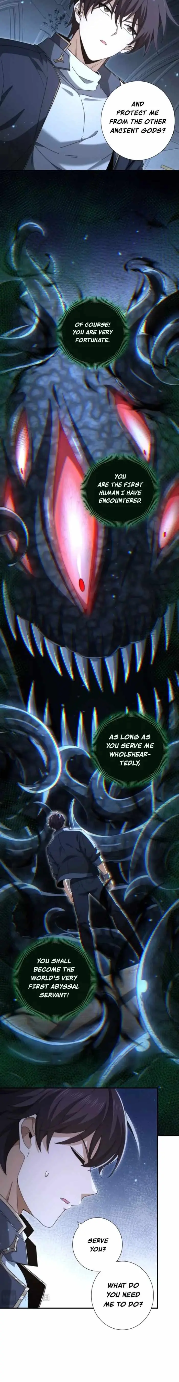 WORTHLESS PROFESSION: DRAGON TAMER Chapter 245 page 3 - 