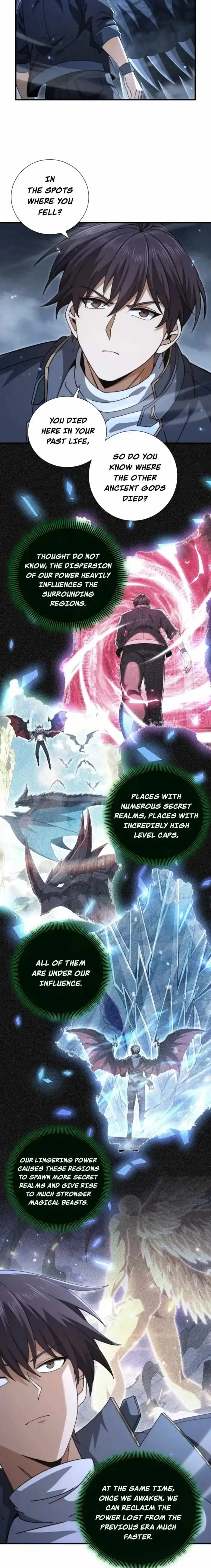 WORTHLESS PROFESSION: DRAGON TAMER Chapter 245 page 8 - 