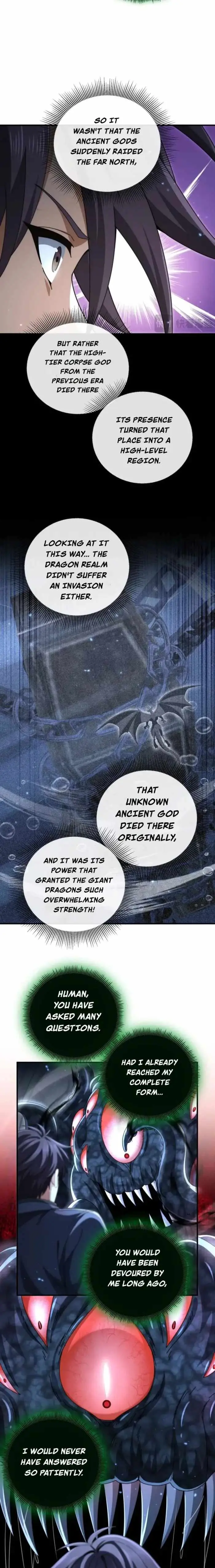WORTHLESS PROFESSION: DRAGON TAMER Chapter 245 page 9 - 