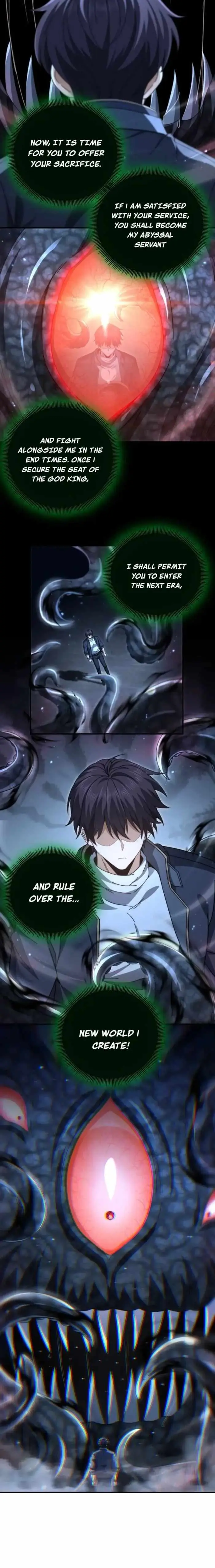 WORTHLESS PROFESSION: DRAGON TAMER Chapter 245 page 10 - 