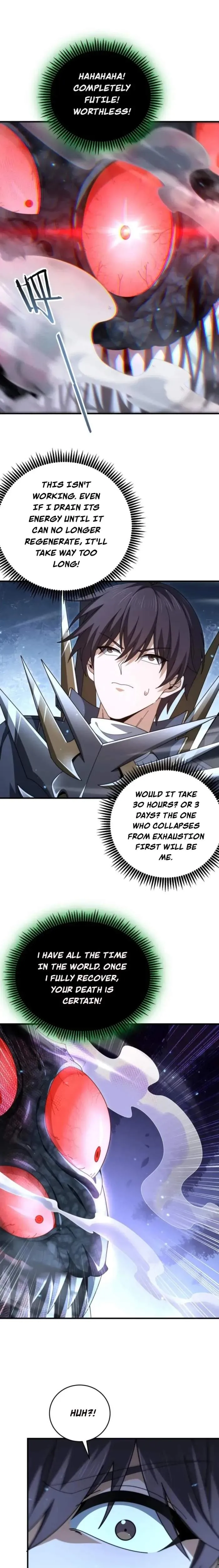 WORTHLESS PROFESSION: DRAGON TAMER Chapter 246 page 4 - 