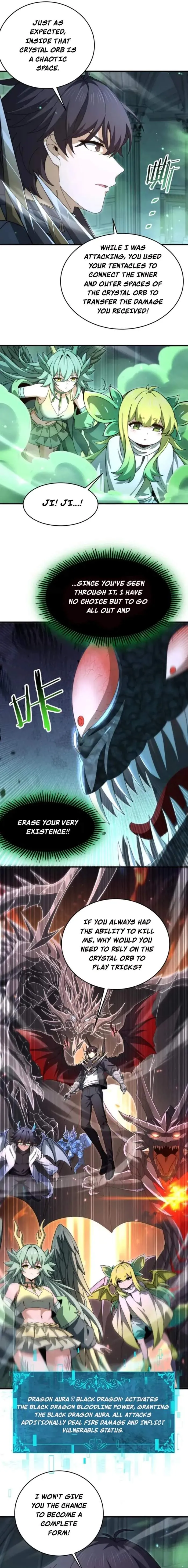 WORTHLESS PROFESSION: DRAGON TAMER Chapter 246 page 7 - 