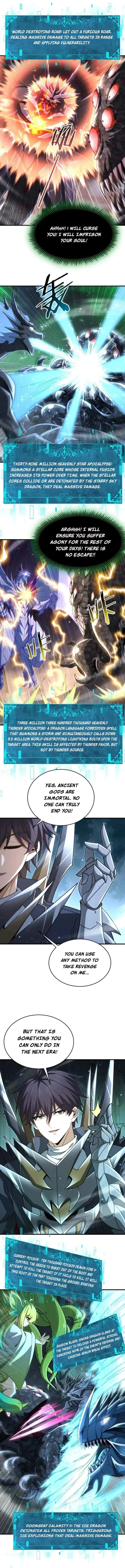WORTHLESS PROFESSION: DRAGON TAMER Chapter 246 page 9 - 