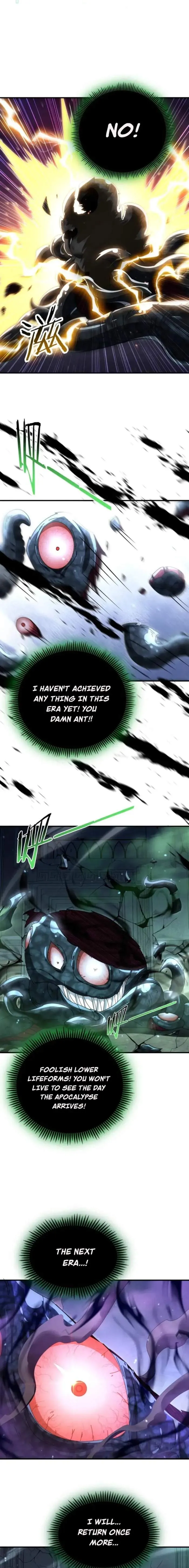WORTHLESS PROFESSION: DRAGON TAMER Chapter 246 page 10 - 